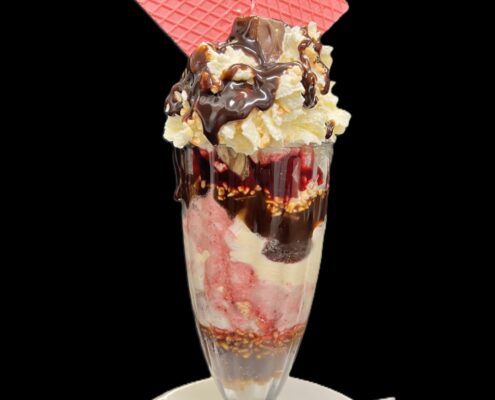 STN FREAK SUNDAE Kiwi Ambrosia (2.2026) (Large)