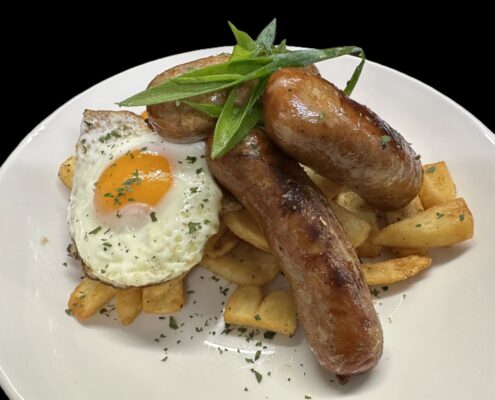 STN Sausages Eggs & Chips (4.2026) (Large)